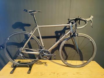 J.Guillem Major 56 Titanium Racefiets beschikbaar voor biedingen