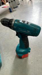 Te koop makita schroefmachine 12v, Doe-het-zelf en Verbouw, Gereedschap | Boormachines, Ophalen of Verzenden, Zo goed als nieuw