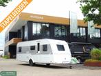Knaus Sport 580 QS 50 jaar Witoma voordeel!, Caravans en Kamperen, Caravans, Bedrijf, Meer dan 6, 6 tot 7 meter, Schokbreker