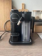 DE LONGHI Gran Lattissima zwart zgan, Ophalen, Koffiepads en cups, Espresso apparaat, Zo goed als nieuw