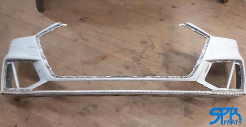 Voorbumper Audi A7 4K S7 4K8 6x PDC KLS 4K8807437H LS9R Deuk, Auto-onderdelen, Carrosserie en Plaatwerk, Bumper, Audi, Voor, Gebruikt