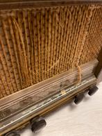 Philips BX420 A 01. Bakkelieten buizenradio, Antiek en Kunst, Ophalen of Verzenden