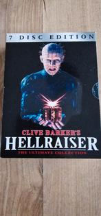 Hellraiser: The Ultimate Collection - 7 Disc Editie, Vanaf 16 jaar, Ophalen of Verzenden, Zo goed als nieuw, Boxset