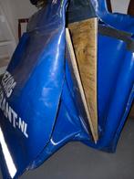 Postbezorger tassen (met plank), Ophalen of Verzenden, Zo goed als nieuw, Onbekend