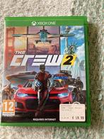 The crew 2 Xbox one game, 1 speler, Racen en Vliegen, Ophalen of Verzenden, Zo goed als nieuw