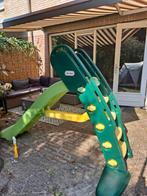 Grote Little Tikes glijbaan, Kinderen en Baby's, Speelgoed | Buiten | Speeltoestellen, Ophalen, Zo goed als nieuw, Glijbaan