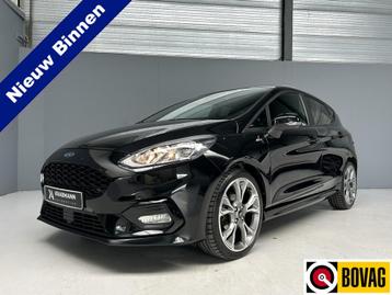 Ford Fiesta 1.0 EcoBoost ST-Line 140pk|DAB|Cruise|Carplay beschikbaar voor biedingen