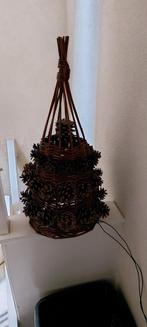 Wilgen Boompje met Verlichting & Dennenappels, Diversen, Kerst, Ophalen of Verzenden