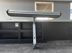 Waldmann werkbank lamp, Huis en Inrichting, Lampen | Tafellampen, Ophalen, Gebruikt, Kunststof, Minder dan 50 cm