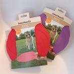 Beeztees Dog O Soar Frisbee, Ophalen of Verzenden, Nieuw, Intelligentiespeelgoed