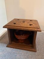 Houten stoof, Ophalen of Verzenden