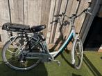 Elektrische fiets sparta, Fietsen en Brommers, Elektrische fietsen, Ophalen, Zo goed als nieuw, 50 km per accu of meer, Sparta