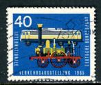 Bondsrep. Duitsland 472 - Locomotieven, Ophalen of Verzenden, BRD, Gestempeld