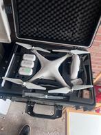 DJI Phantom 2 met GoPro, monitor, 4 accu's en koffer, Ophalen, Gebruikt, Cameradrone, Extra accu('s)