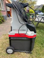 AL-KO Easy Crush LH 2800 Hakselaar, Tuin en Terras, Hakselaars, Ophalen, Gebruikt, Elektrisch, Met opvangbak