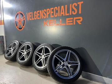 Mercedes E klasse w212 18 inch amg velgen 245/40/18 Zomer beschikbaar voor biedingen