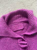 Just B Roze Vest bolero Alpaca Maat 40/42, Kleding | Dames, Ophalen of Verzenden, Zo goed als nieuw, Maat 42/44 (L), Roze