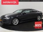 Audi A7 3.0 TFSI quattro S Line | Adaptive cruise | Leder |, Auto's, Gebruikt, Euro 6, 2995 cc, 109 €/maand