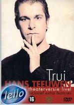 Hans Teeuwen - Trui (2000), nieuw, Cd's en Dvd's, Dvd's | Cabaret en Sketches, Vanaf 16 jaar, Ophalen of Verzenden, Zo goed als nieuw