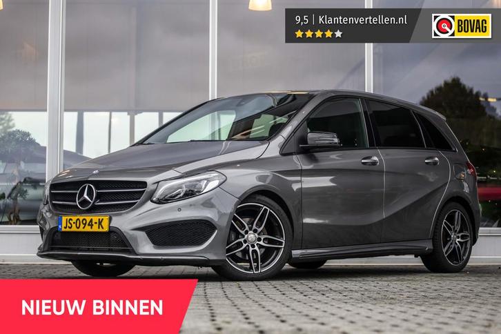Mercedes-Benz B-Klasse 180 AMG Night Edition Plus | Automaat, Auto's, Mercedes-Benz, Bedrijf, Te koop, B-Klasse, ABS, Airbags