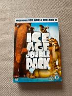 Ice Age Double Pack DVD, Cd's en Dvd's, Dvd's | Kinderen en Jeugd, Avontuur, Alle leeftijden, Boxset, Ophalen of Verzenden