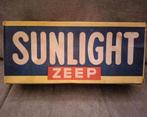Vintage sunlight zeep verpakking, Ophalen of Verzenden, Overige