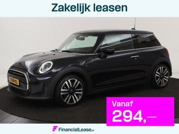 Mini Cooper 1.5 Classic | Automaat | Leder | Carplay | Full  beschikbaar voor biedingen