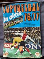 Panini, voetbal 1976-1977 Nederland, Ophalen of Verzenden, Zo goed als nieuw, Overige binnenlandse clubs, Poster, Plaatje of Sticker