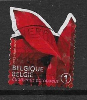 België 2012    Boomblad    4322 beschikbaar voor biedingen