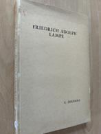 Nr. 1107 Gerrit Snijders, Friedrich Adolph Lampe,, Antiek en Kunst, Ophalen of Verzenden, Snijders, Gerrit