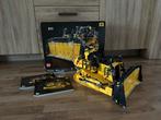 Lego Technic 42131 CAT D11 Bulldozer, Ophalen, Zo goed als nieuw, Complete set, Lego