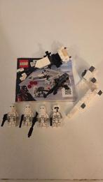 Lego Star Wars Set 75320 Snowtrooper Battle Pack, Ophalen of Verzenden, Zo goed als nieuw, Complete set, Lego
