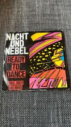 Vinyl single Nacht und Nebel - Ready to dance, Ophalen of Verzenden