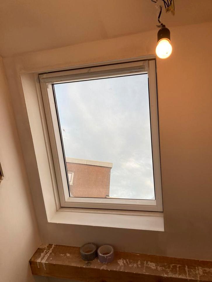 Velux GGL MK04 - 78 x 98 cm, Doe-het-zelf en Verbouw, Glas en Ramen, Zo goed als nieuw, Dakraam, 80 tot 120 cm, Minder dan 80 cm