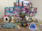 Partij PLAYMOBIL Magic 9469 Sparkling crystal palace + extra, Ophalen of Verzenden, Gebruikt, Complete set
