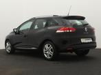 Renault Clio Estate TCe 90PK Zen / CAMERA / NAVI / KEYLESS, 898 cc, Stof, Gebruikt, Met garantie (alle)