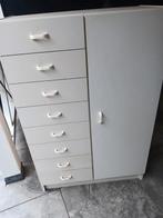 Kast, Huis en Inrichting, Ophalen, Gebruikt
