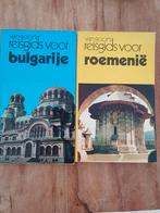 Van Goor's Reisgids Bulgarije & Roemenië, Europa, Reisgids of -boek, Gelezen, Overige merken