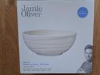Jamie Oliver Waves schaal 2x 25 cm, Ophalen, Overige materialen, Nieuw, Kom(men)