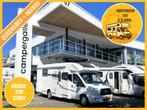Benimar Tessoro Northautokapp 497 AUTOMAAT QUEENSBED+HEFBED, Caravans en Kamperen, Campers, Automaat, 7 tot 8 meter, Bedrijf, Diesel