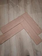Hebeta Novelle visgraat laminaat vloer click - 77m², Huis en Inrichting, Stoffering | Vloerbedekking, Ophalen, Nieuw, 75 m² of meer