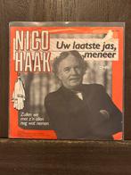 Nico Haak ‎– Uw Laatste Jas, Meneer, Gebruikt, 7 inch, Single, Ophalen of Verzenden