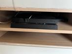 Playstation 4 in goede staat met 2 controllers, Zo goed als nieuw, Minder dan 100 cm, 25 tot 50 cm, 50 tot 100 cm