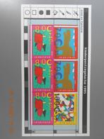 1995 Kinderpostzegels (2) postfris, Postzegels en Munten, Postzegels | Nederland, Na 1940, Verzenden, Postfris
