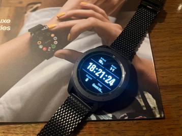 Samsung Galaxy Watch (42mm) - Zwart beschikbaar voor biedingen