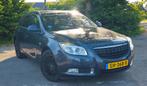 Opel Insignia Tourer 2010 Blauw, Voorwielaandrijving, Euro 5, Zwart, 4 cilinders