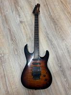 Vantage 418B-DT superstrat, Muziek en Instrumenten, Snaarinstrumenten | Gitaren | Elektrisch, Ophalen, Gebruikt, Solid body, Overige merken