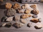 Grote Verzameling mineralen., Verzamelen, Mineralen en Fossielen, Ophalen of Verzenden, Mineraal