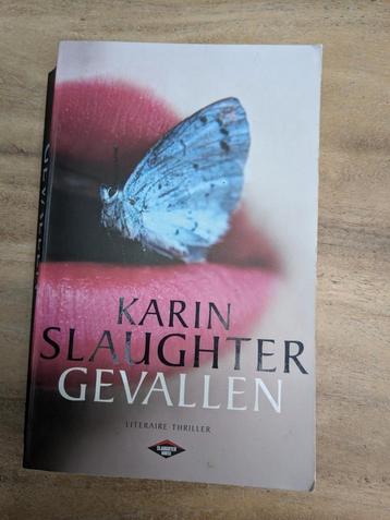 Karin Slaughter - Gevallen beschikbaar voor biedingen