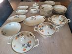 Tiesch-Altwasser Duitsland 1931 Servies, Ophalen